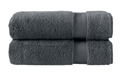 Klassic Collection 2 Bath Towels Set MODERNN STUDIO