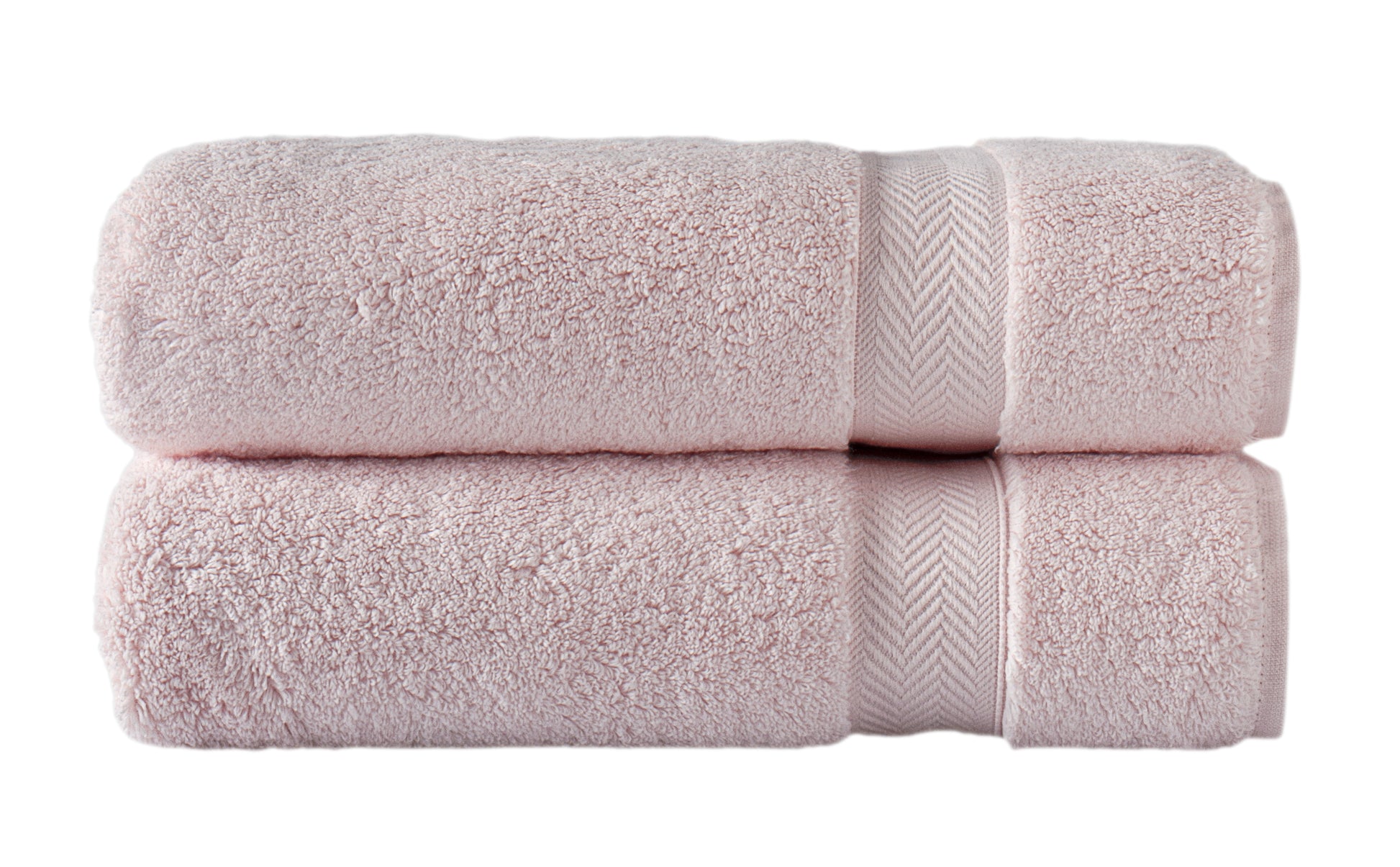 Klassic Collection 2 Bath Towels Set MODERNN STUDIO