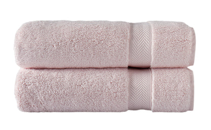 Klassic Collection 2 Bath Towels Set MODERNN STUDIO
