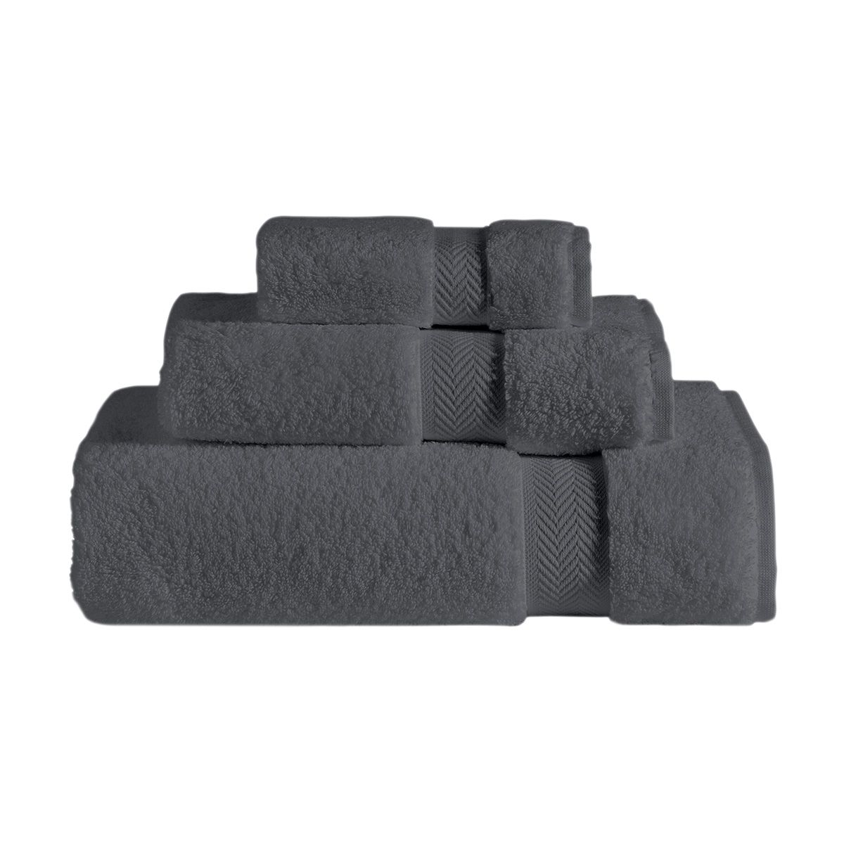 Klassic Collection 3 Towels Set MODERNN STUDIO