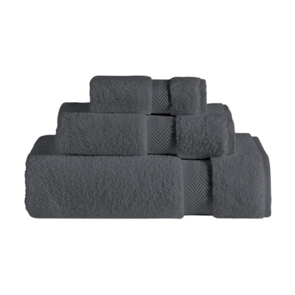 Klassic Collection 3 Towels Set MODERNN STUDIO