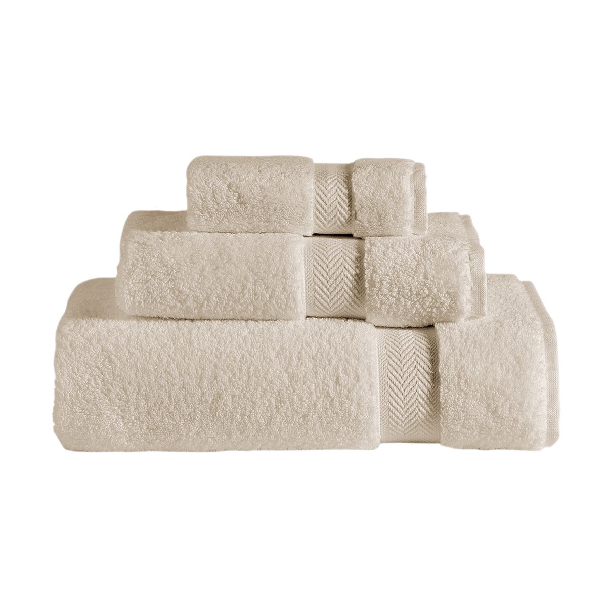 Klassic Collection 3 Towels Set MODERNN STUDIO
