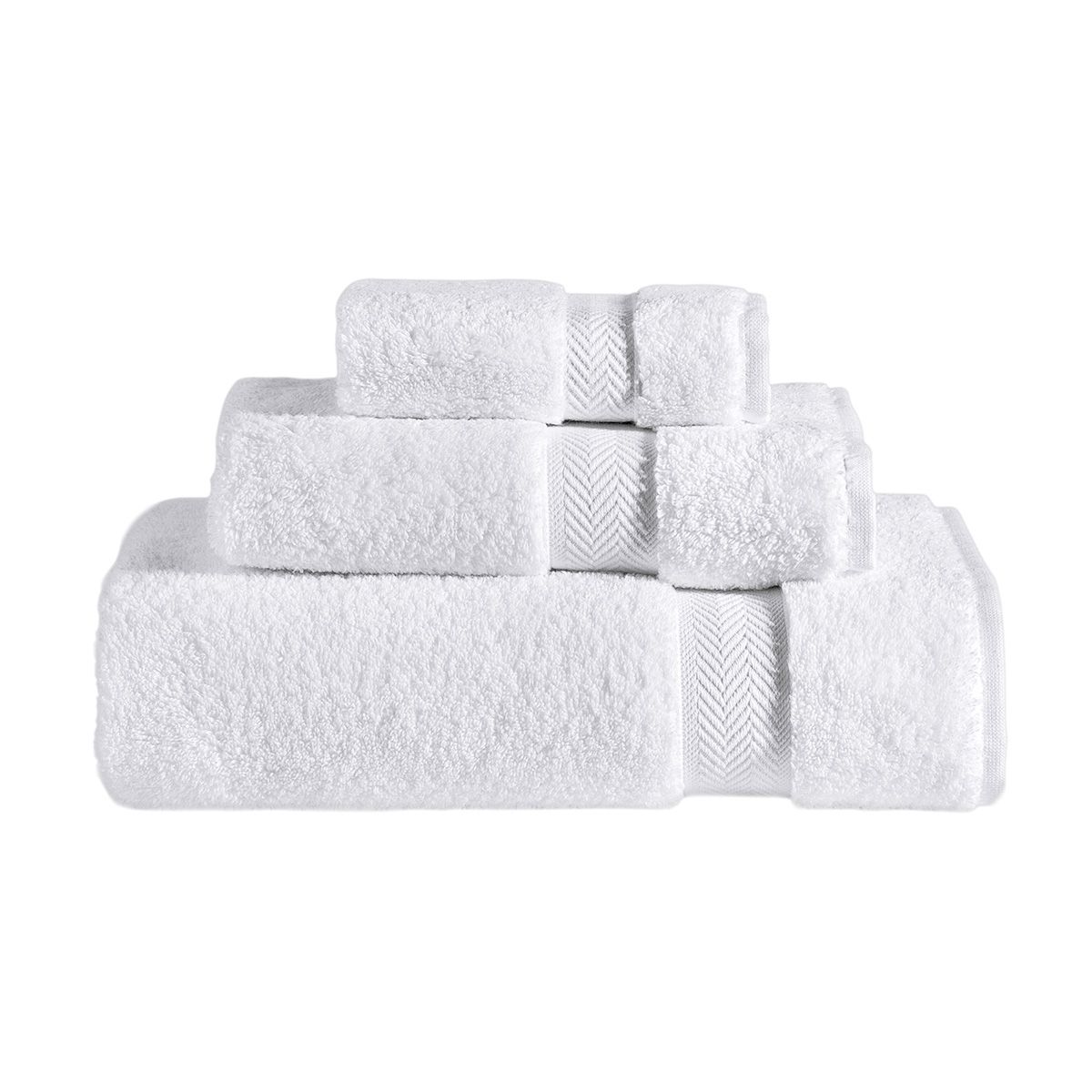 Klassic Collection 3 Towels Set MODERNN STUDIO