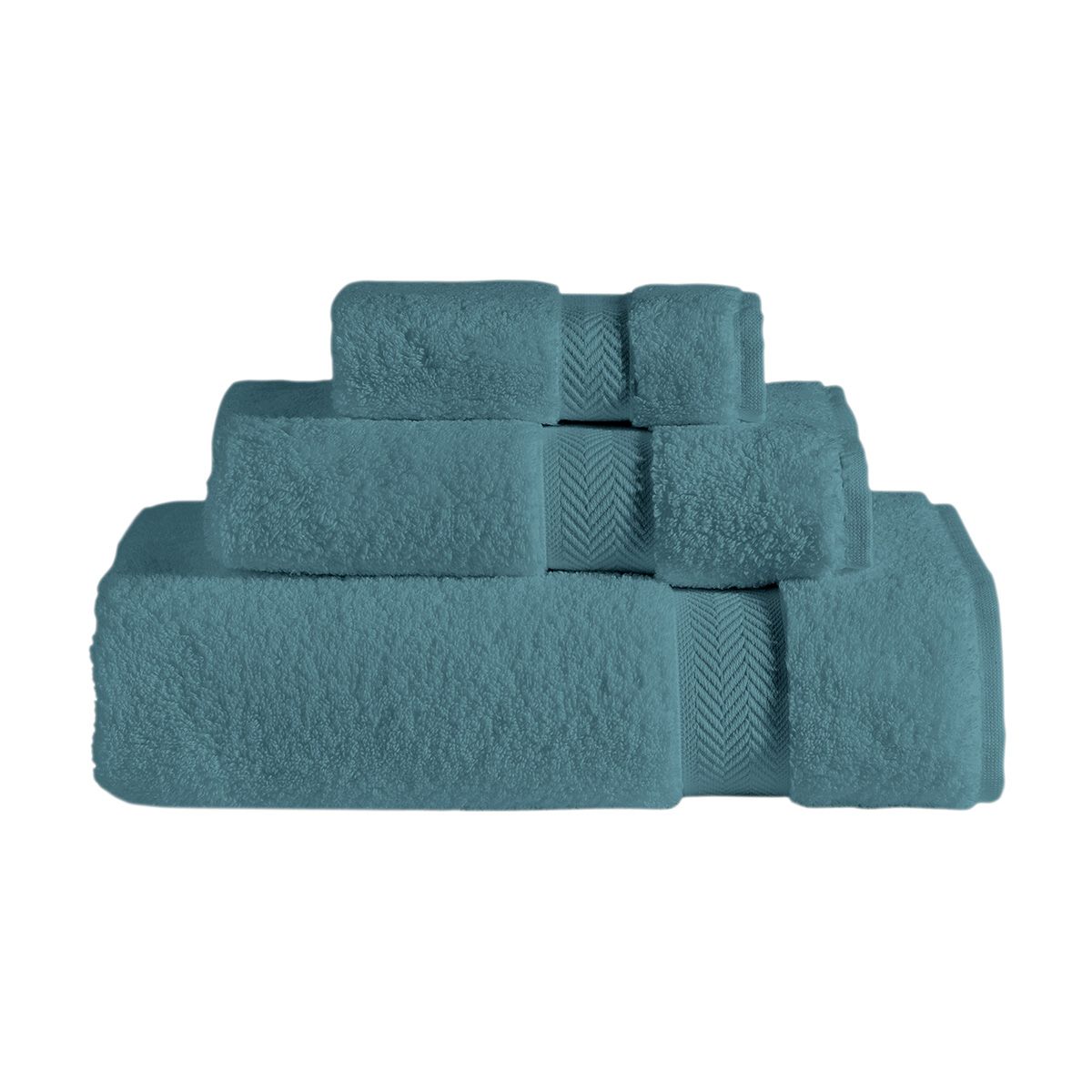 Klassic Collection 3 Towels Set MODERNN STUDIO
