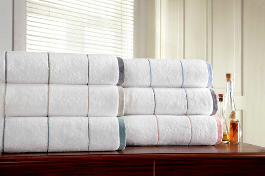 Raya Collection 6 Pcs Towel Set MODERNN STUDIO