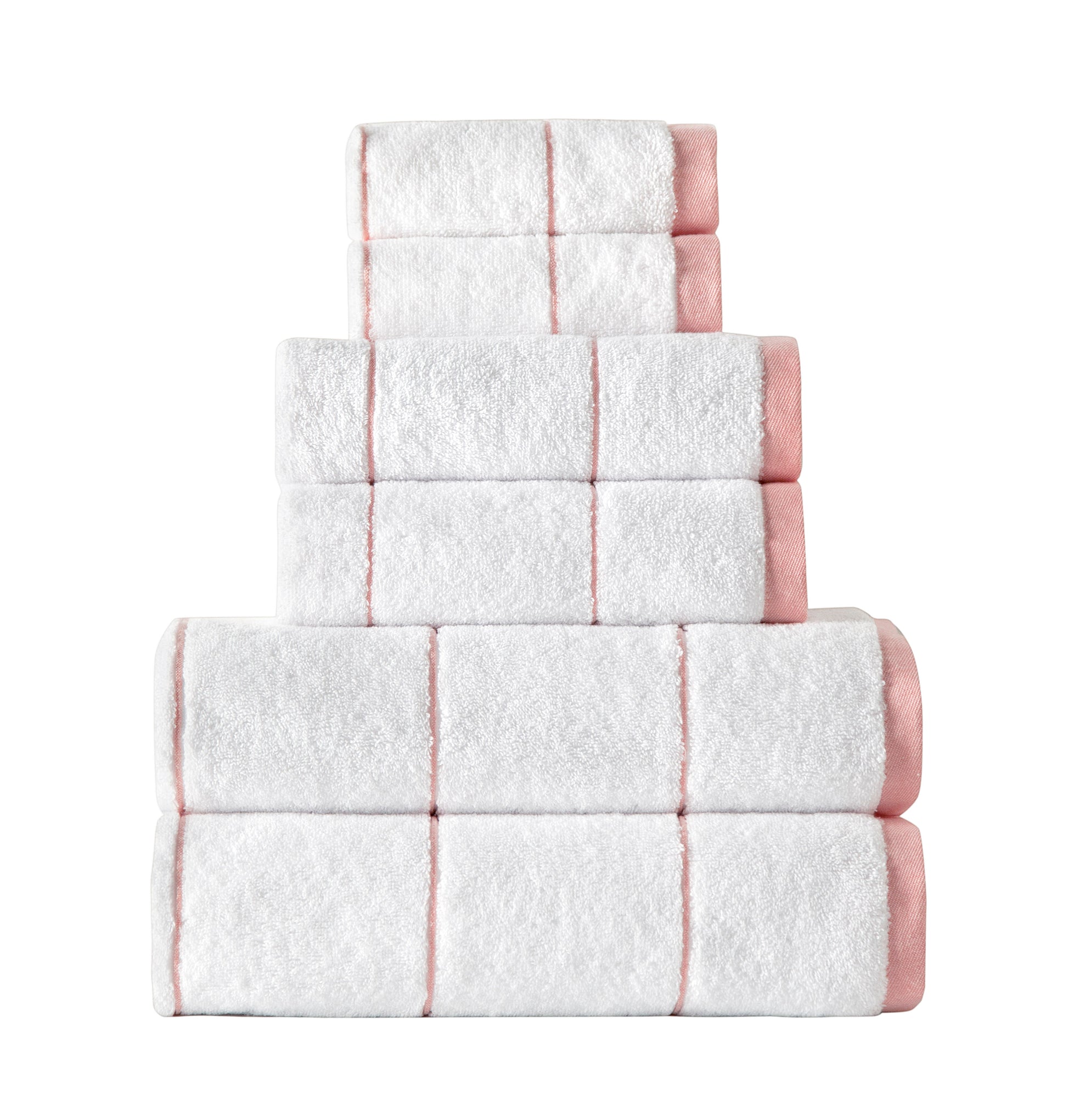 Raya Collection 6 Pcs Towel Set MODERNN STUDIO