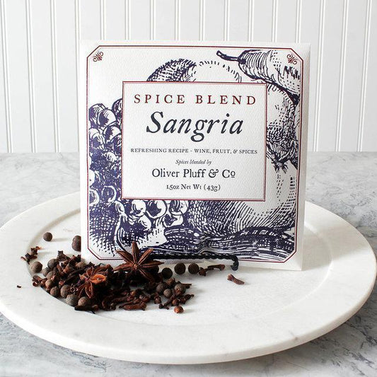 Sangria Spice Blend - 1½ Gallon Package MODERNN STUDIO