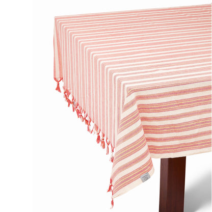 Sustainable Mediterranean Style Tablecloth MODERNN STUDIO