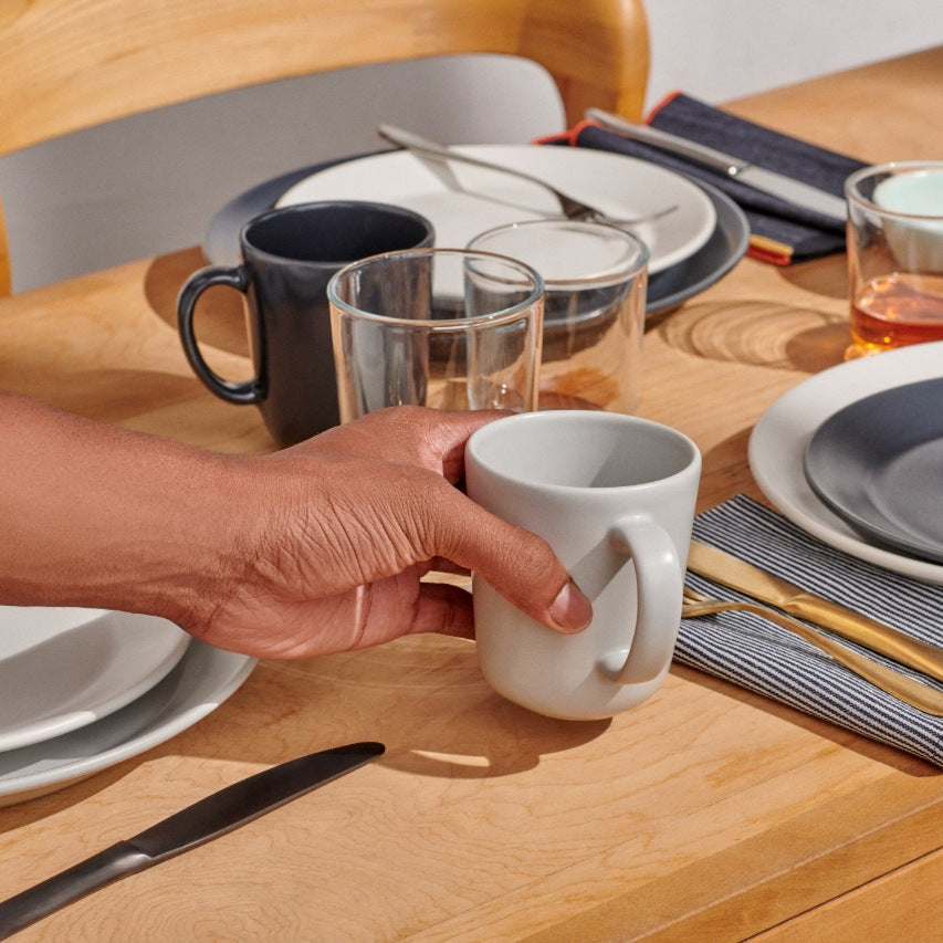 mug set - 12 oz MODERNN STUDIO